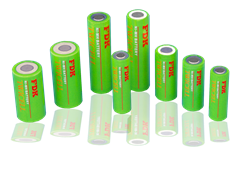 Nickel-Metal Hydride Batteries